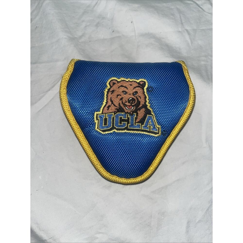 UCLA Bruins Golf Mallet Head Cover- Team Golf